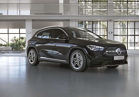 Mercedes-Benz GLA 200 AMG+AHK+MULTIBEAM LED+AMBIENTE+R-KAMERA