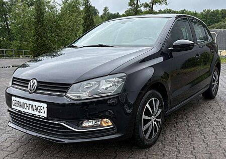 VW Polo Volkswagen 1.2 TSI Comfortline, 2.Hand, Klima