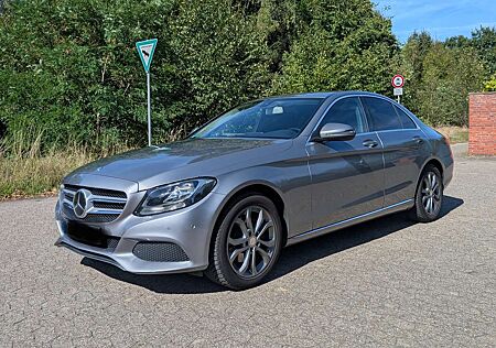 Mercedes-Benz C 200 7G-TRONIC Avantgarde