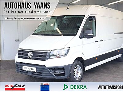 Volkswagen Crafter Kasten 2.0 TDI 35 lang Hochdach KAM+BT