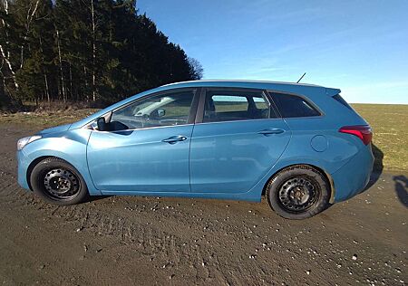 Hyundai i30 i30cw Diesel i30cw 1.6 CRDi Trend
