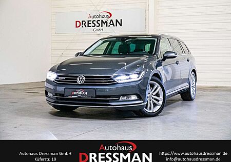 VW Passat Variant Volkswagen 2.0 TSI 4M Highline ACC LED HuD
