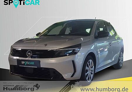 Opel Corsa F 1.2 LED Apple CarPlay Android Auto Musikstreamin