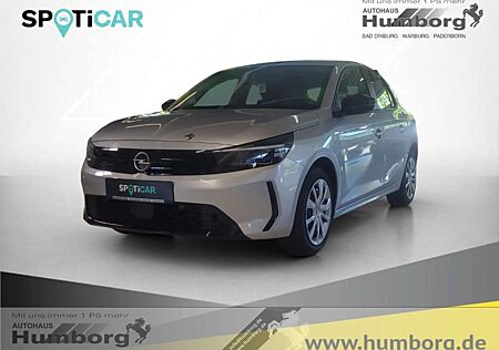 Opel Corsa F 1.2 LED Apple CarPlay Android Auto Musikstreamin