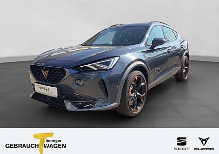 Cupra Formentor 2.0 TSI 4D VZ PANO KAMERA MATRIX KEYLE