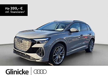Audi Q4 e-tron Q4 35 e-tron Batterie 55Kwh Navi Rückfahrkamera