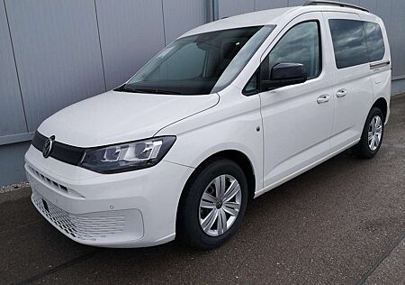 VW Caddy Volkswagen Family 2.0 TDI APP ACC PDC Kamera AHK DR