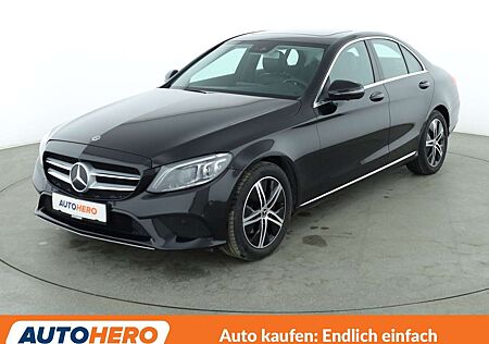 Mercedes-Benz C 220 d Avantgarde Aut. *NAVI*360°*LED*TEMPO*