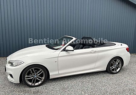 BMW 218 d M Sport,Xenon,Navi,Leder,SHZ,LKH