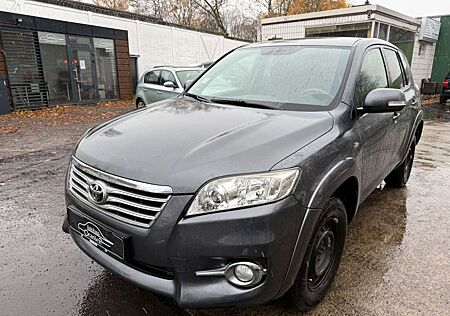 Toyota RAV 4 RAV4 Executive,4x4,TÜV NEU,BREMSE NEU! AHK