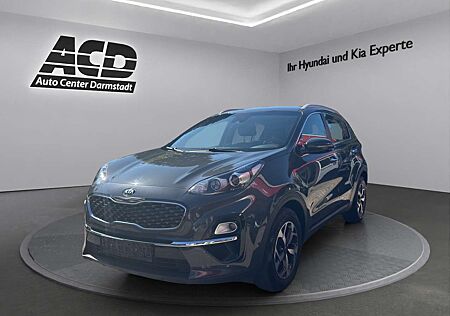 Kia Sportage 1.6 T-GDI DCT VISION *NAVI*KAMERA*1.HAND*