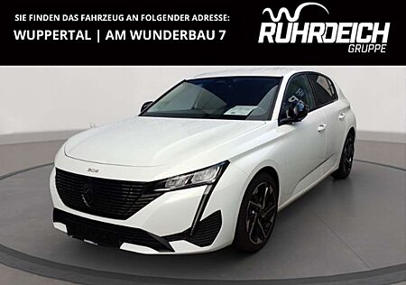 Peugeot 308 Allure Pack Navi LED SHZ Keyless Spurhalteass.