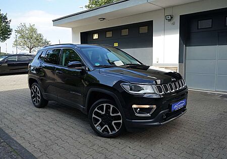 Jeep Compass 1.4 Limited 4WD LEDER+NAVI+KAMERA+ALU+Org.78.Tkm