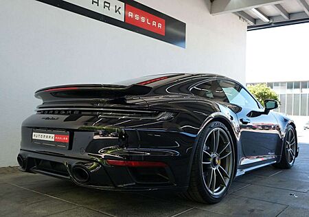 Porsche 992 911 Turbo S Coupe*LIFT*AERO-KIT*CARBONDACH*
