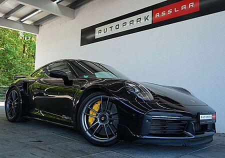 Porsche 992 911 Turbo S Coupe*LIFT*AERO-KIT*CARBONDACH*