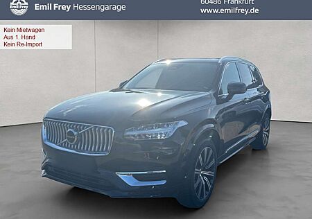 Volvo XC 90 XC90 XC90 B5 AWD Plus-Bright 7S Glasd Standh 360° Leder