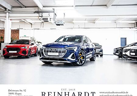 Audi e-tron S SPORTBACK 21Z/ACC/360°/PANO/S-SITZE/B&O