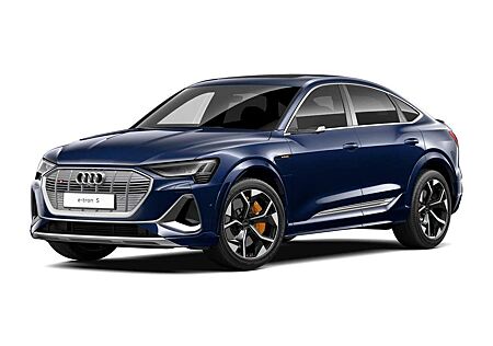 Audi e-tron S SPORTBACK 21Z/ACC/360°/PANO/S-SITZE/B&O