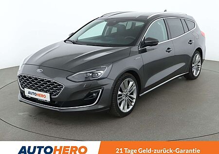 Ford Focus 1.0 EcoBoost Vignale*NAVI*ACC*PDC*SHZ*LED*