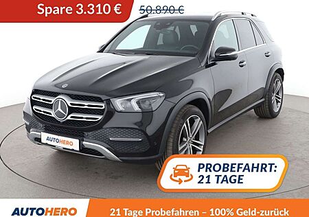 Mercedes-Benz GLE 300 d 4Matic Aut.*NAVI*LED*PDC*