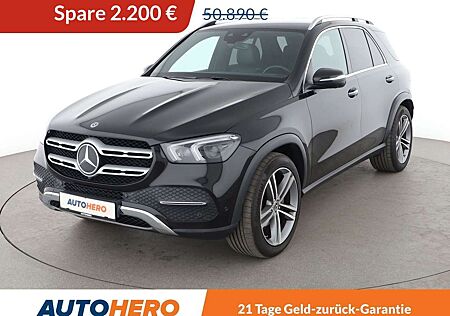 Mercedes-Benz GLE 300 d 4Matic Aut.*NAVI*LED*PDC*