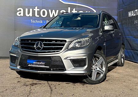 Mercedes-Benz ML 63 AMG