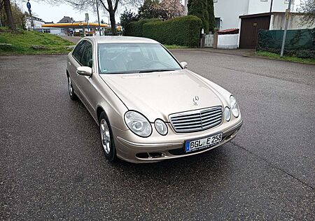 Mercedes-Benz E 200 E-Klasse Kompressor Elegance