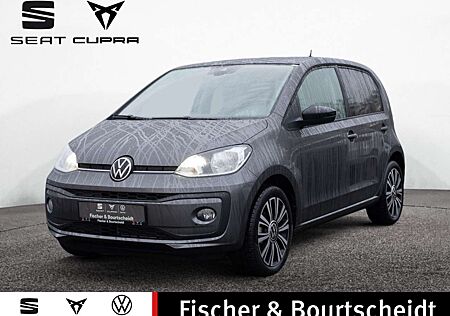 VW Up Volkswagen ! 1.0 Black Style KAMERA SHZ PDC KLIMA ALU