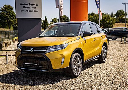 Suzuki Vitara 1.4 Boosterjet Hybrid AT Comfort