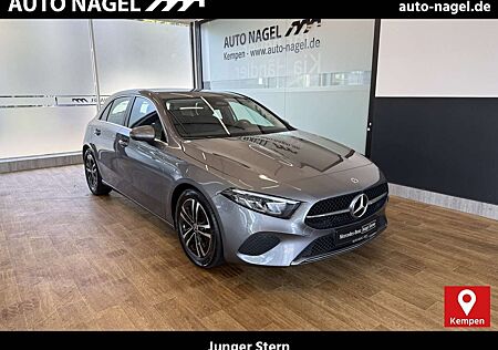 Mercedes-Benz A 200 Progressive +LED+NAVI+DAB+Memory+Kamera+