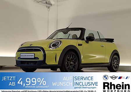 Mini Cooper Cabrio LED/Shz/DAB/ISOFIX LED/Shz/DAB/ISOFIX