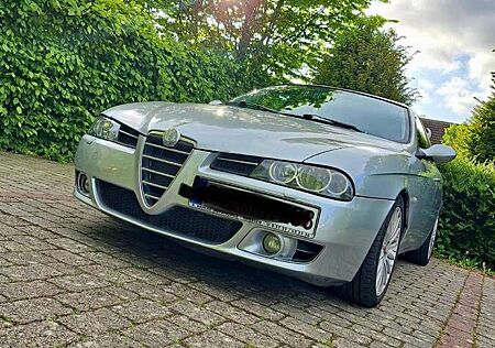 Alfa Romeo 156 Sportwagon 2.4 JTD 20V Distinctive