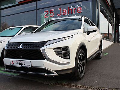 Mitsubishi Eclipse Cross PHEV 4WD - Garantie bis 09/2027