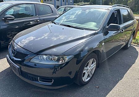 Mazda 6 Kombi 2.0 CD Sport Active TÜV NEU