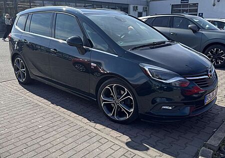 Opel Zafira 2.0 CDTI Automatik Opc Active 7 Sitze