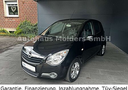 Opel Agila B Edition*Garantie*Automatik*Shz*139€ mtl.
