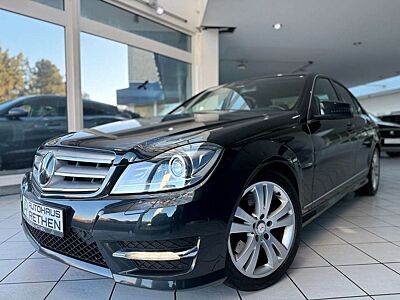 Mercedes-Benz C 250 C250 CDI 4Matic *AMG-LINE*ACC*NAVI*SCHIEBEDACH*