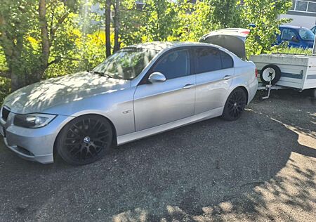 BMW 318 318i# Klimaanlage# stop start#6 Gang