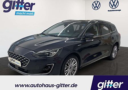 Ford Focus Turnier Vignale 1.0 LEDER HEAD UP LED ACC CARPLAY