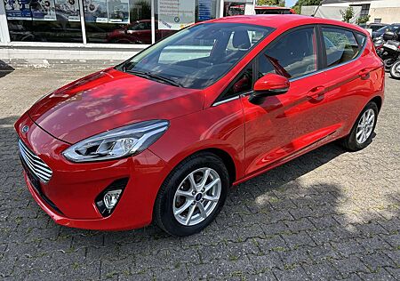 Ford Fiesta Titanium