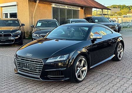 Audi TTS Coupe 2.0 TFSI quattro SCHALTER+MATRIX+CAM+V