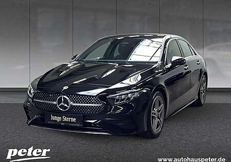 Mercedes-Benz A 180 Limousine AMG/LED/Kamera/Navigation/MBUX/
