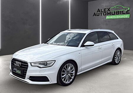 Audi A6 Avant 2.0 TDI ultra S line*Leder*Navi*AHK*