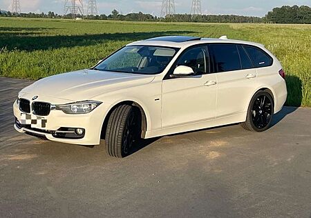 BMW 335d 335 Touring xDrive Aut.