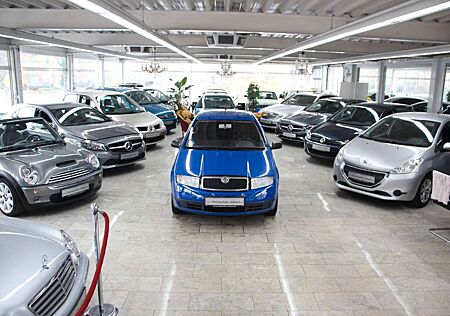 Skoda Fabia 1.4 Combi Life