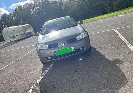 Renault Megane Coupe-Cabriolet