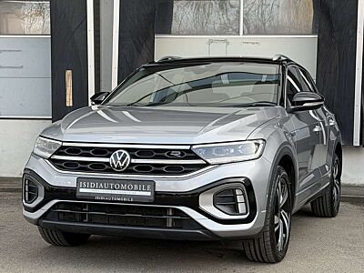Volkswagen T-Roc R-Line IQ.DRIVE LED Navi Digital Rü-Kamera