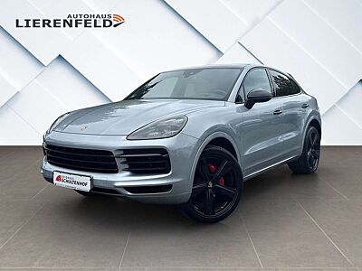 Porsche Cayenne Cayenne Coupe Mega Ausstattung