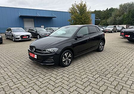 VW Polo Volkswagen 1.0 TSI DSG NAVI Virtual SHZ Keyless Temp