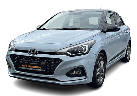 Hyundai i20 Style*NAVI*KAMERA*SHZ*CAR PLAY*LENKRAD HZ*BT